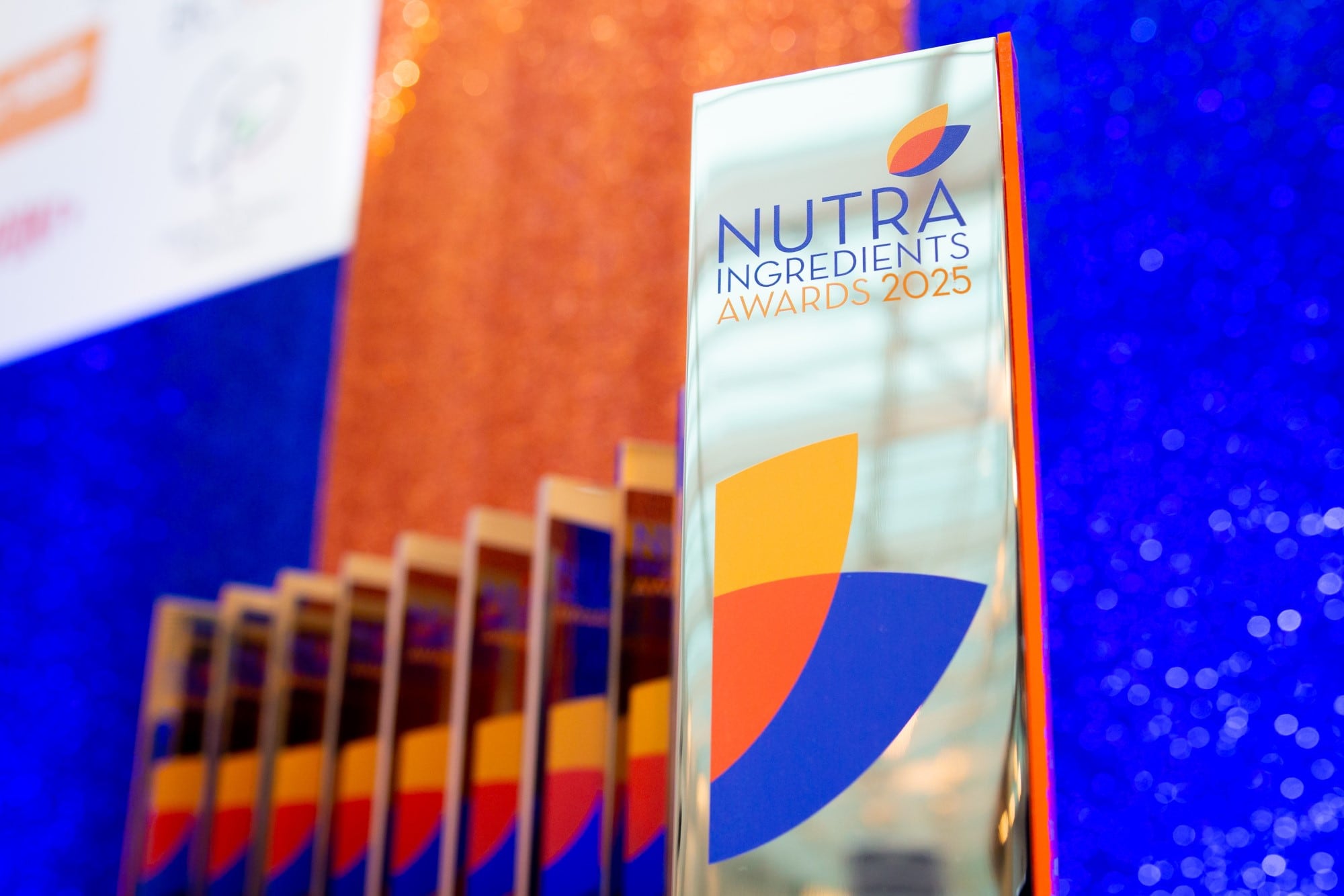 The 2025 NutraIngredients Awards winners announced! 