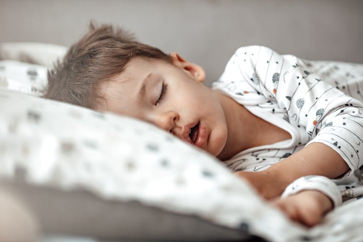 Sleep experts define pediatric sleep condition, iron deficiency likely culprit