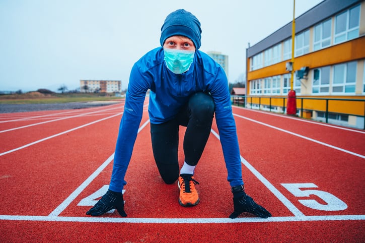 Key takeaways from Sports Nutrition and COVID-19: Adapting, Navigating & Bracing for the Aftermath