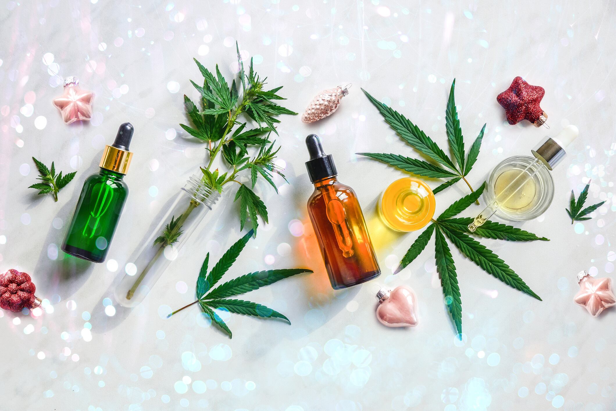 CBD and botanical blend offers synergistic benefits for sleep and anxiety