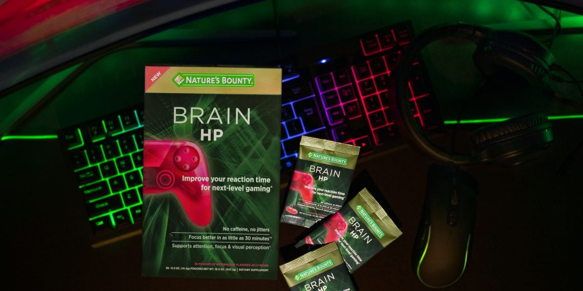 Nature's Bounty enters esports market 