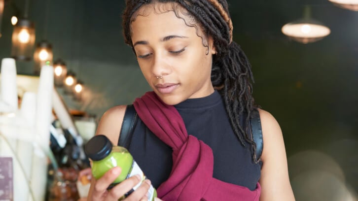 Report reveals top trends in functional beverages