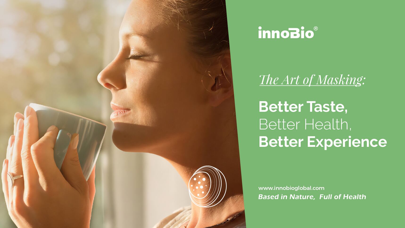 Taste-Masking Solutions for Active Ingredients