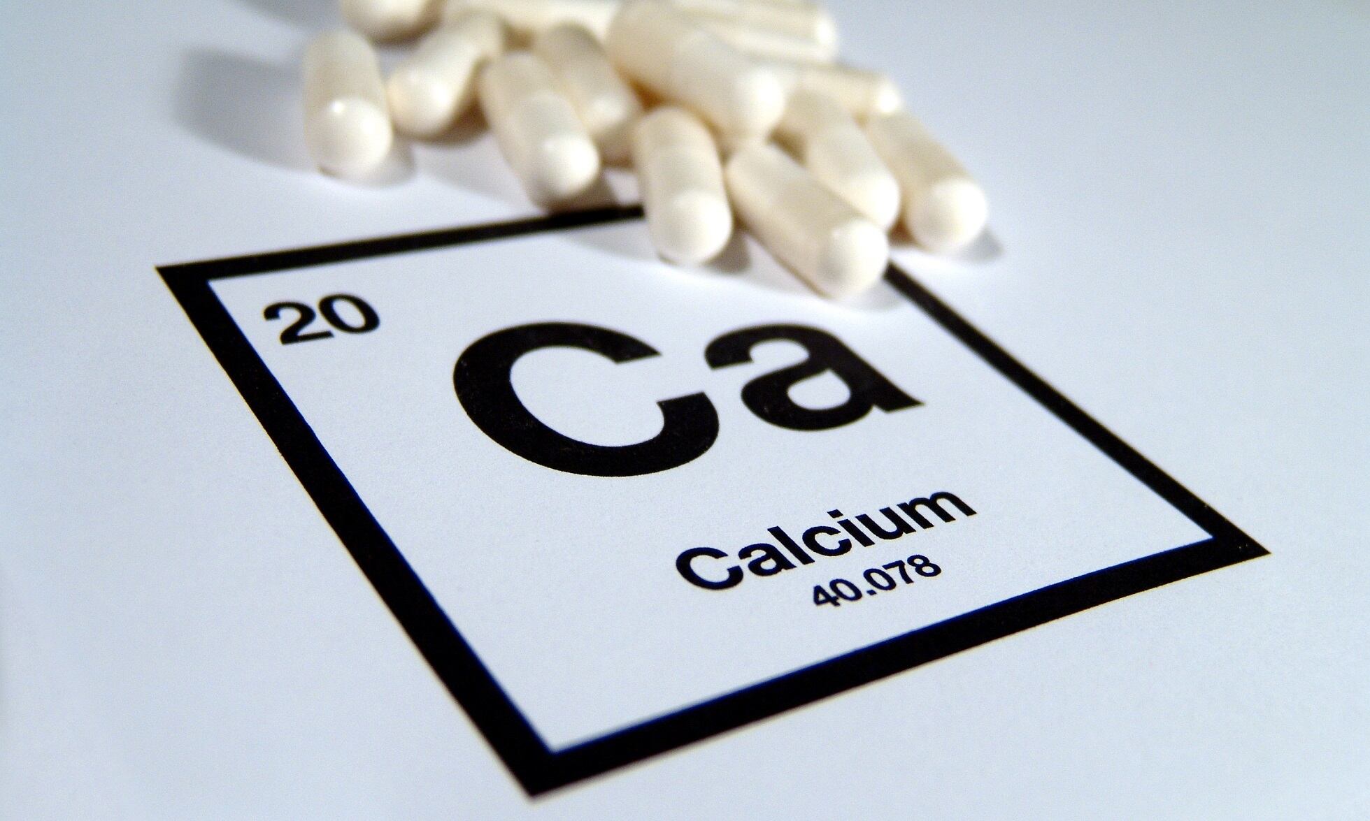Enriched postbiotic calcium may boost mineral bioavailability: RCT