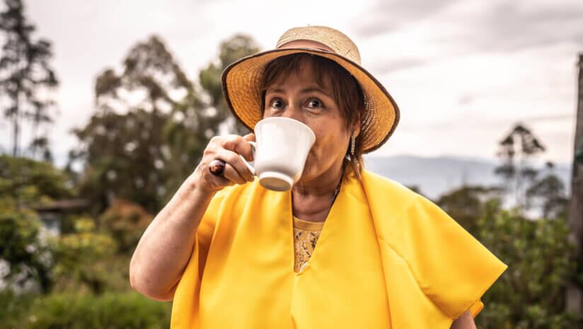 Higher coffee consumption linked to lower risk of frailty in later life