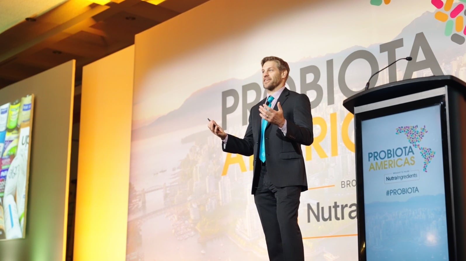 ZBiotics CEO on new probiotic that converts sugar to fiber in the gut
