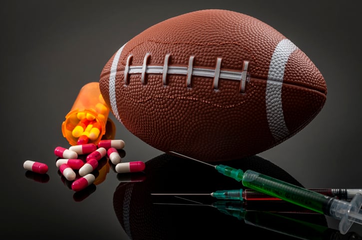Latest doping violation puts spotlight on contaminated supplements in sports 