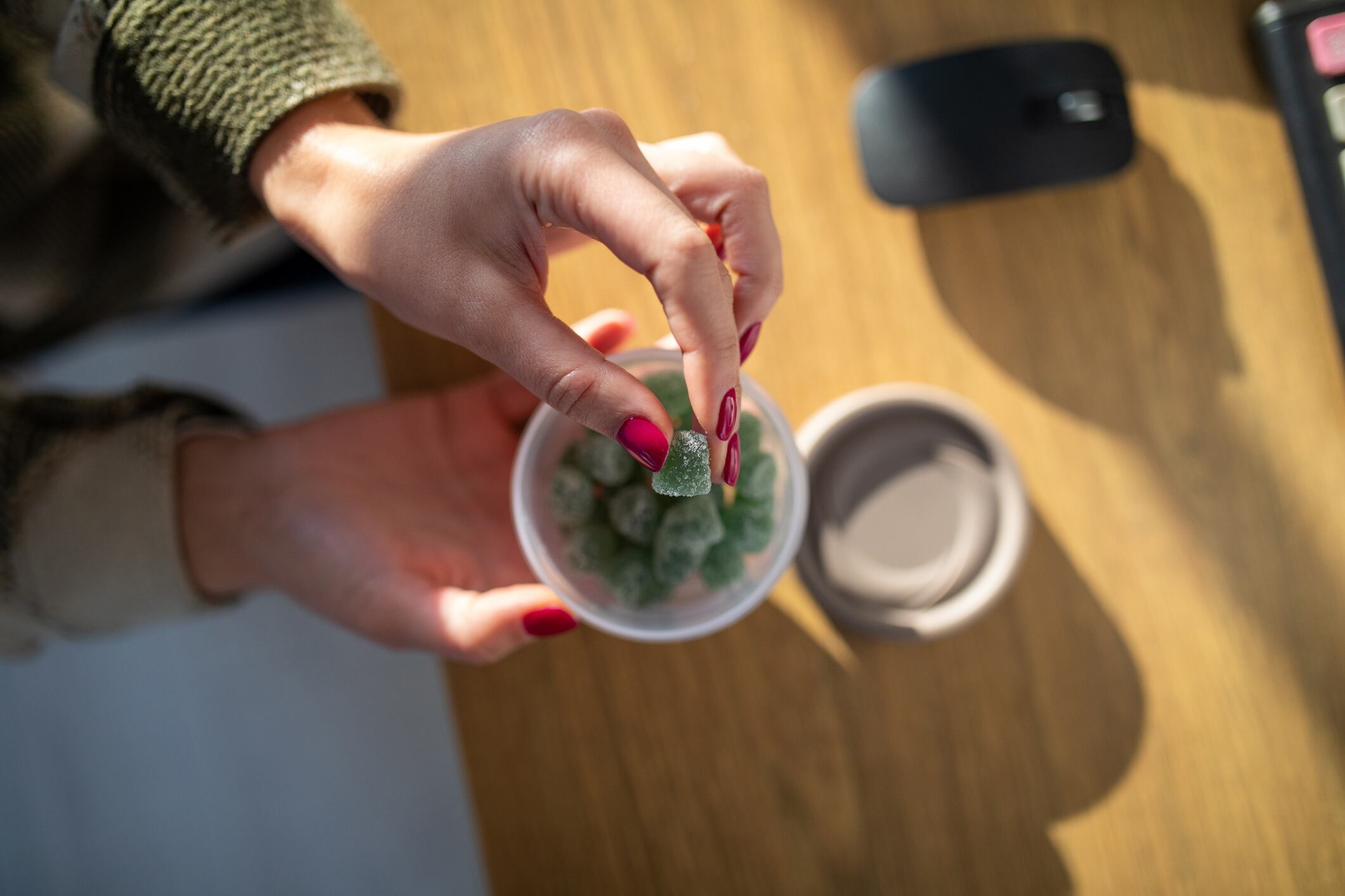 Are creatine gummies a viable delivery format?