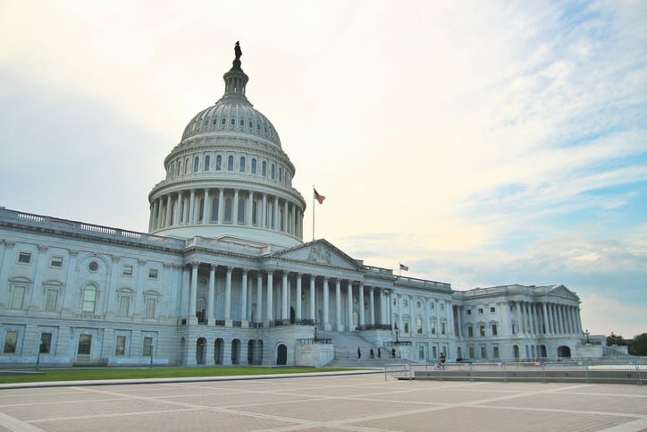 Letter from US Representatives asks that supplement provisions be dropped from fees bill