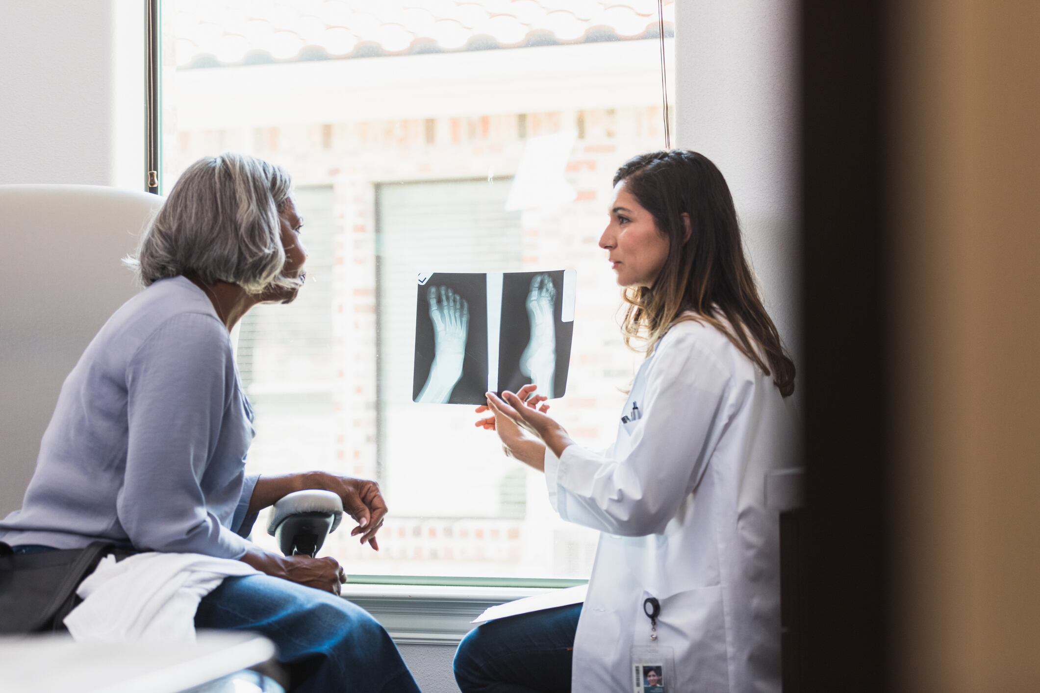 'Remarkable' microbiome changes in postmenopausal women with osteoporosis