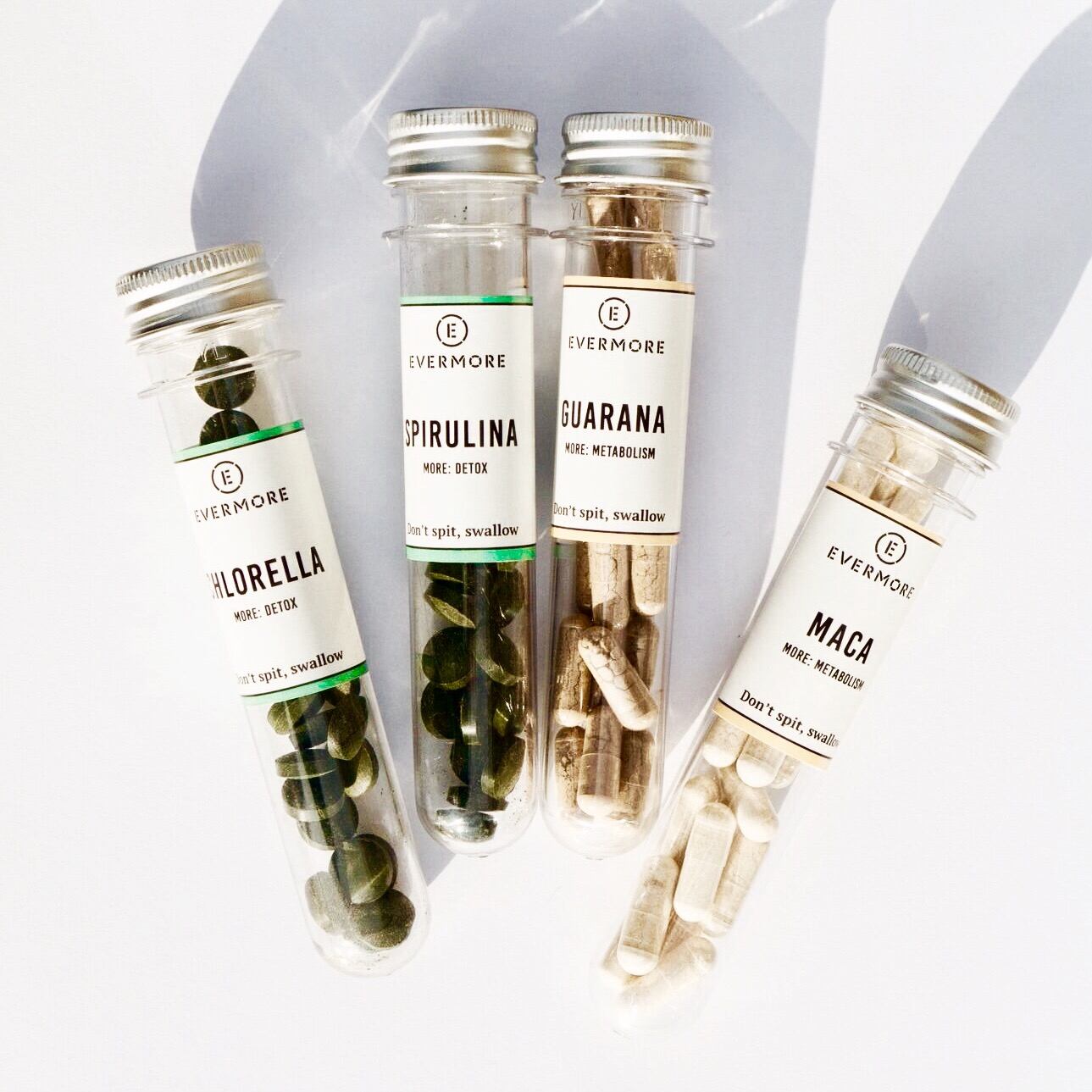 Serious superfood: Plant-based supplement startup says transparency is 'a basic consumer right'