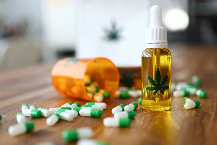 New report suggests “CBD industry is maturing”