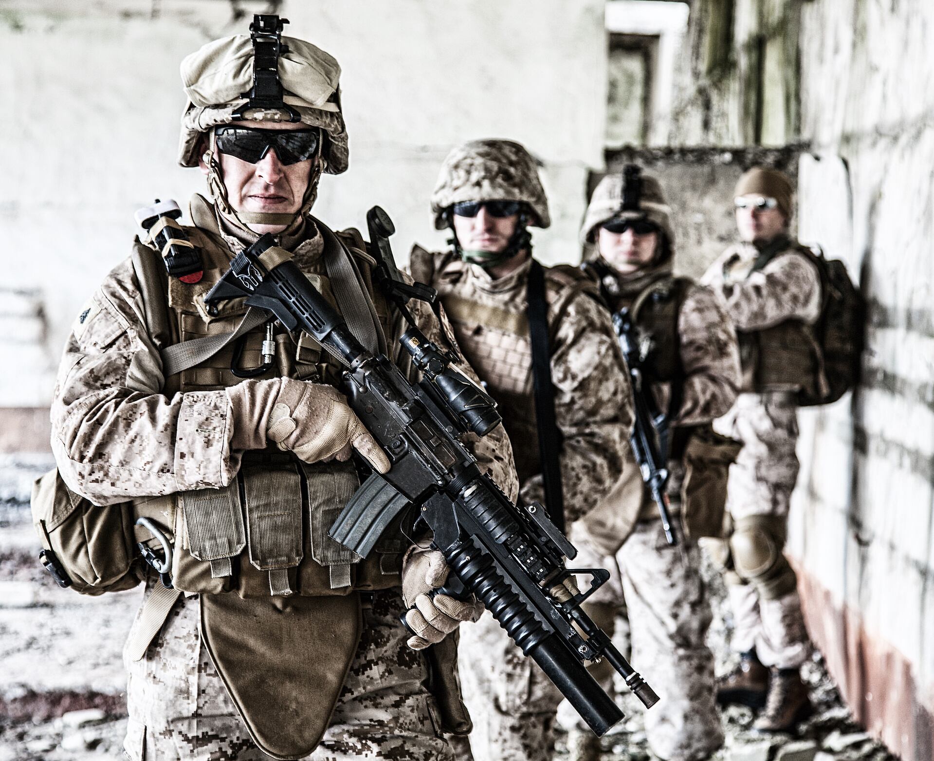 The US military and dietary supplements: The opportunities and challenges