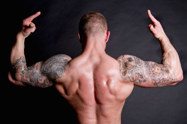 Bodybuilding supplement practices can harm kidneys, study says