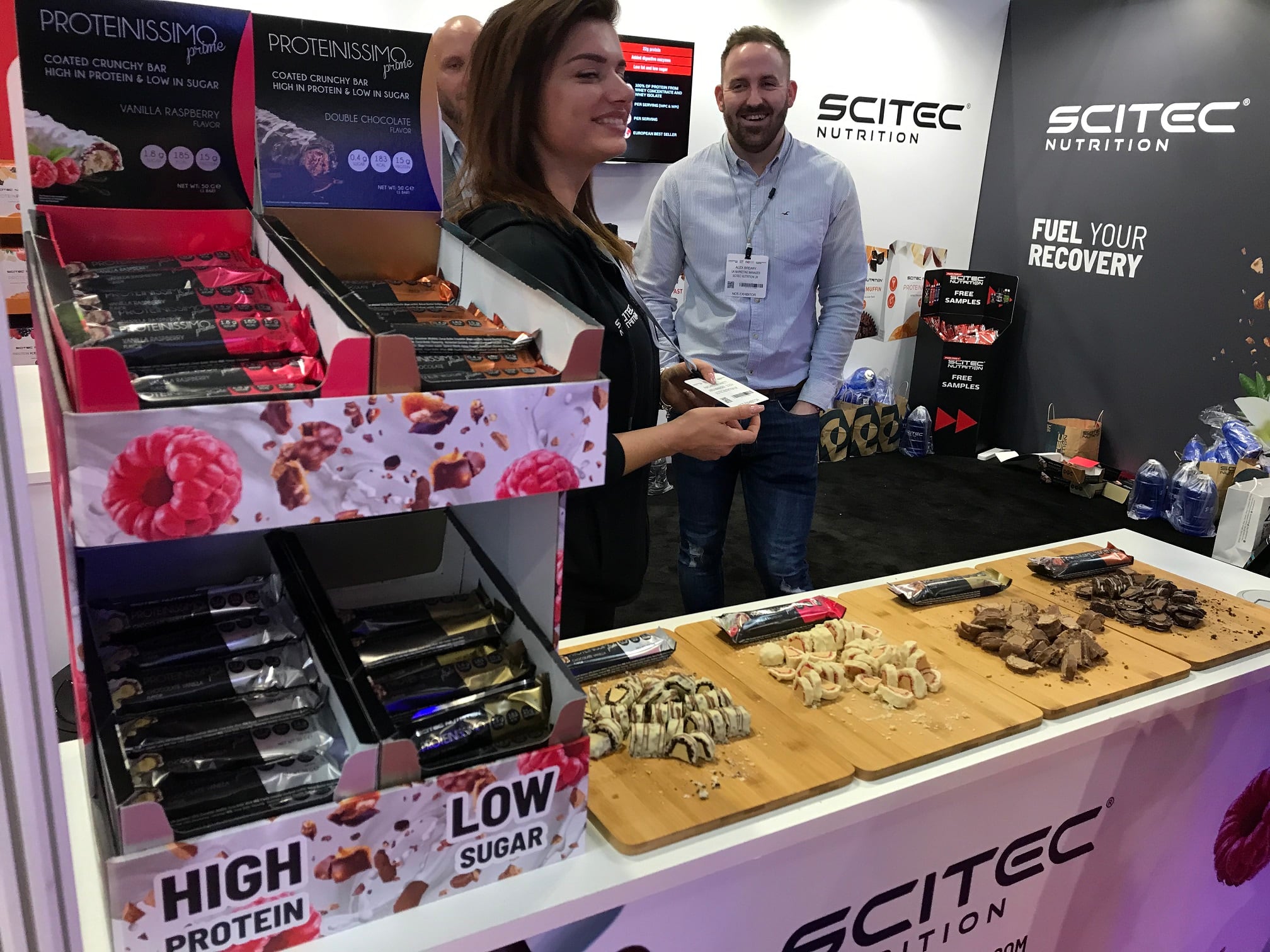 WATCH: Sports nutrition brands reveal the top trends and their innovations