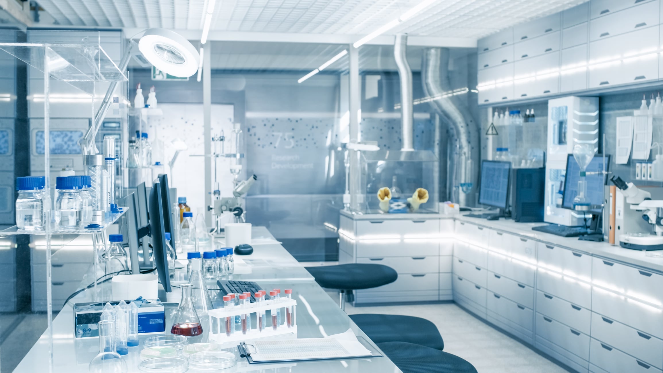 Gemini Pharmaceuticals’ quality laboratory achieves ISO 17025 accreditation