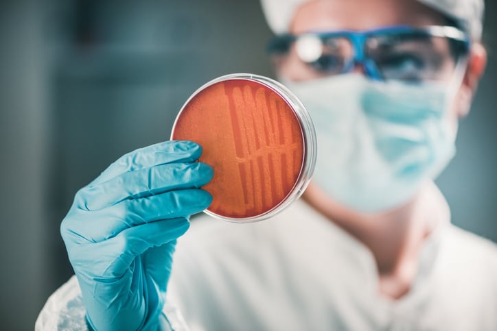 CBD could play role in dealing with resistant microorganisms