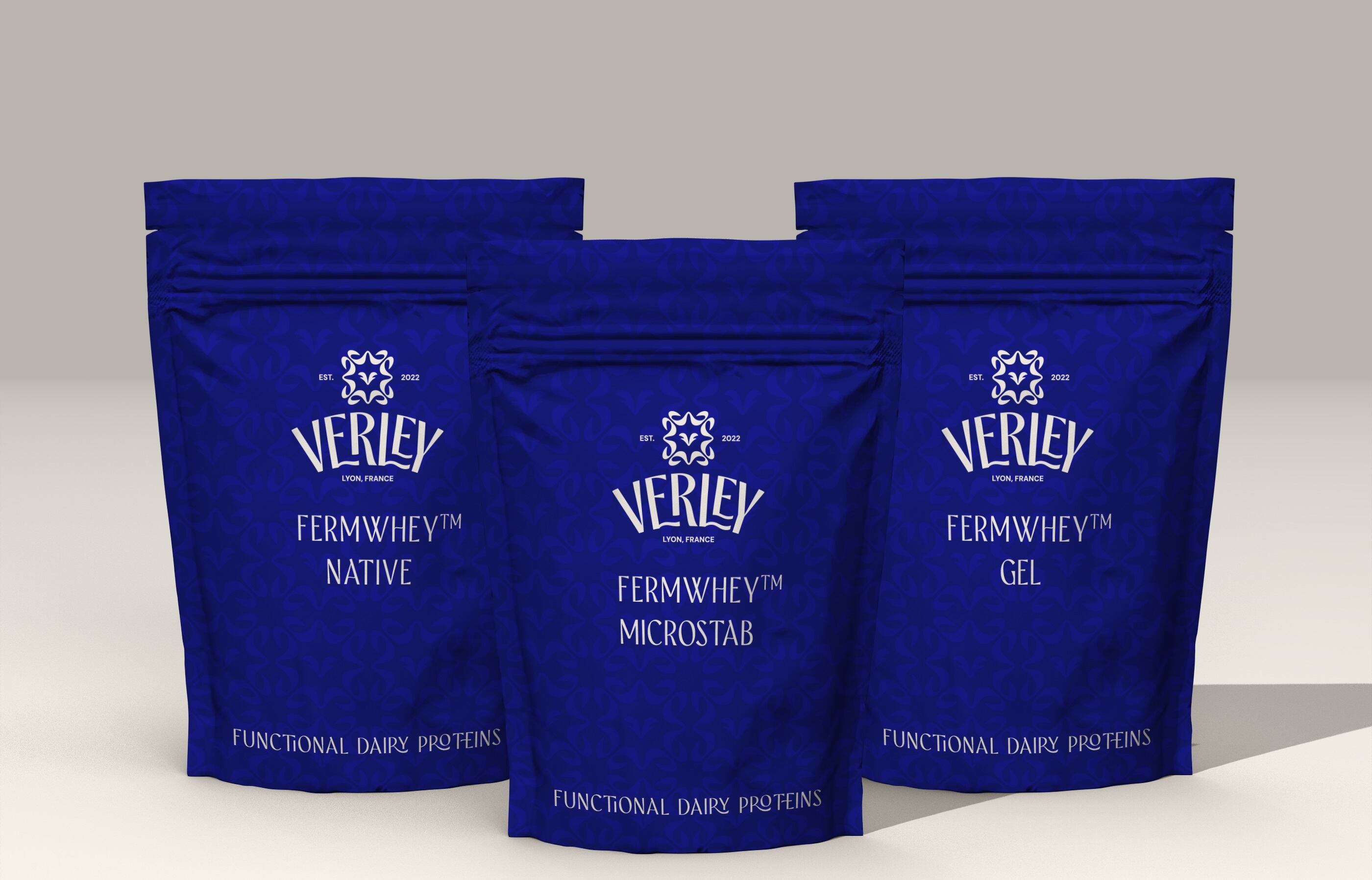 Verley launches range of animal-free whey protein powders