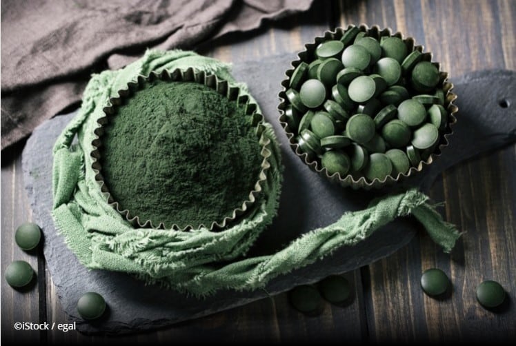 Algae extract may act to slow down COVID progression, say researchers