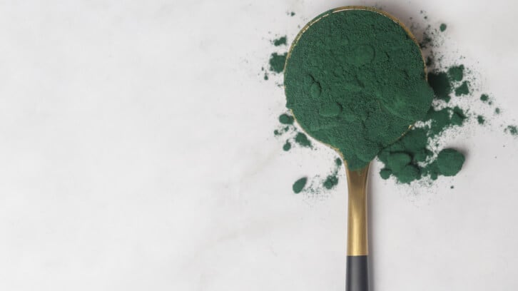 Pairing spirulina with exercise may give amplified metabolic benefits, study suggests
