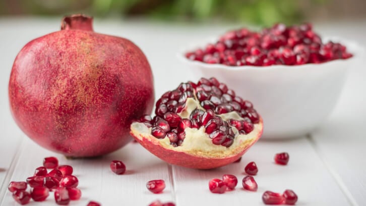 Verdure’s pomegranate extract shows potential for gut microbiome support and mitochondrial health