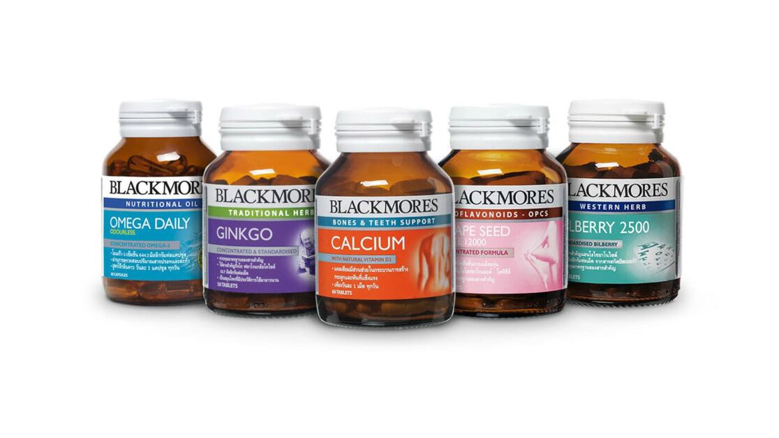 Blackmores' annual financials: China and wider Asia region propel growth amid subdued domestic market