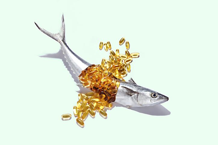 Fish oil like liquid gold: 'There simply isn’t enough'