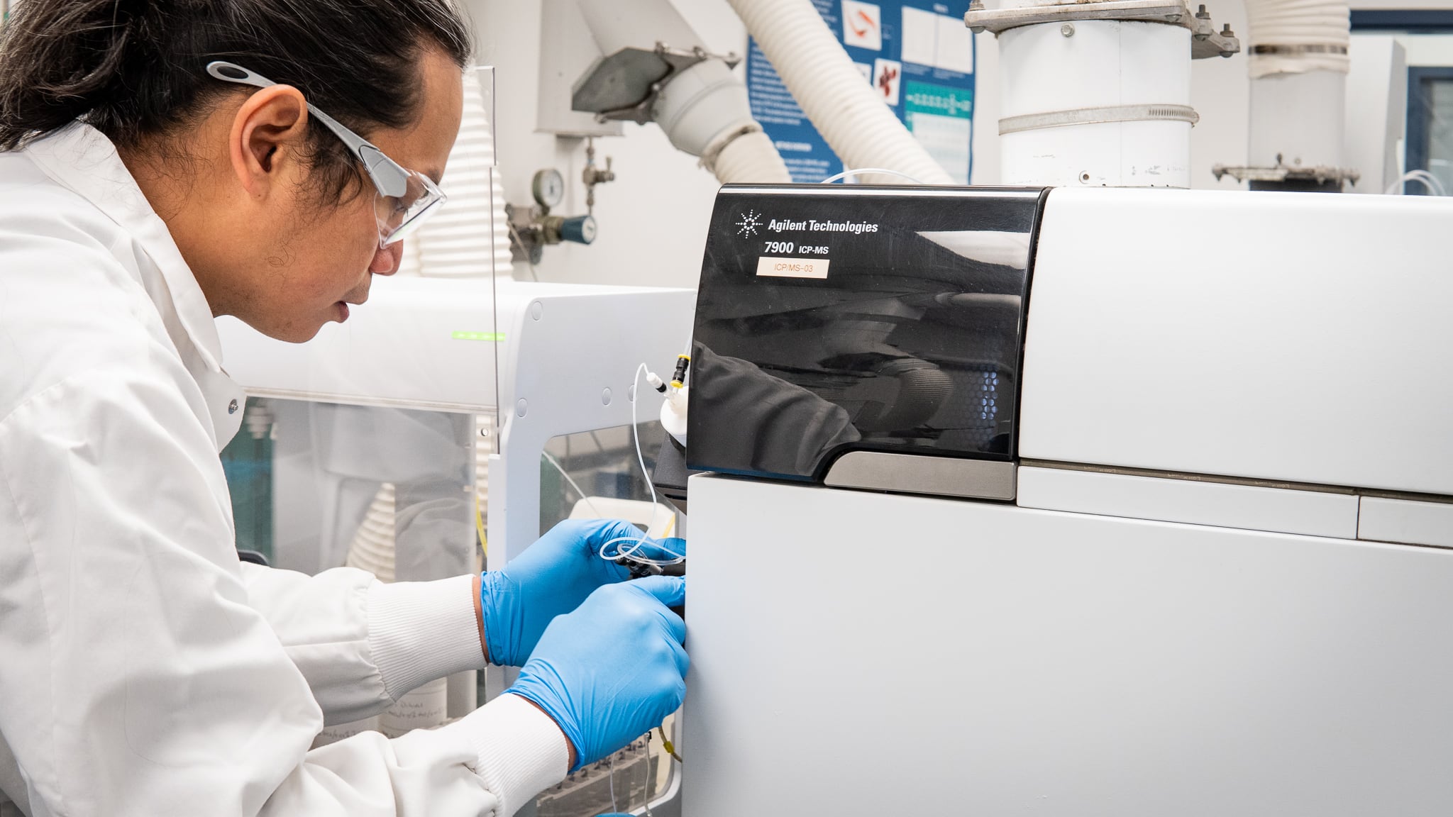 NOW burnishes lab reputation with ISO imprimatur for certain tests
