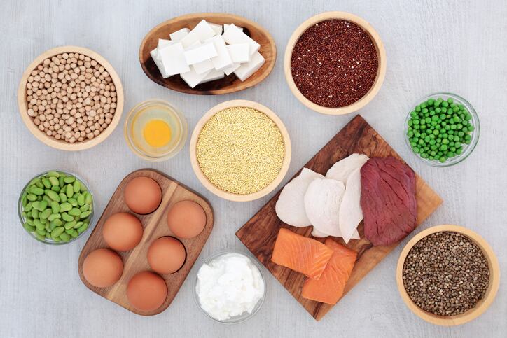 Balanced protein-rich diet found to benefit cognition, scientists observe