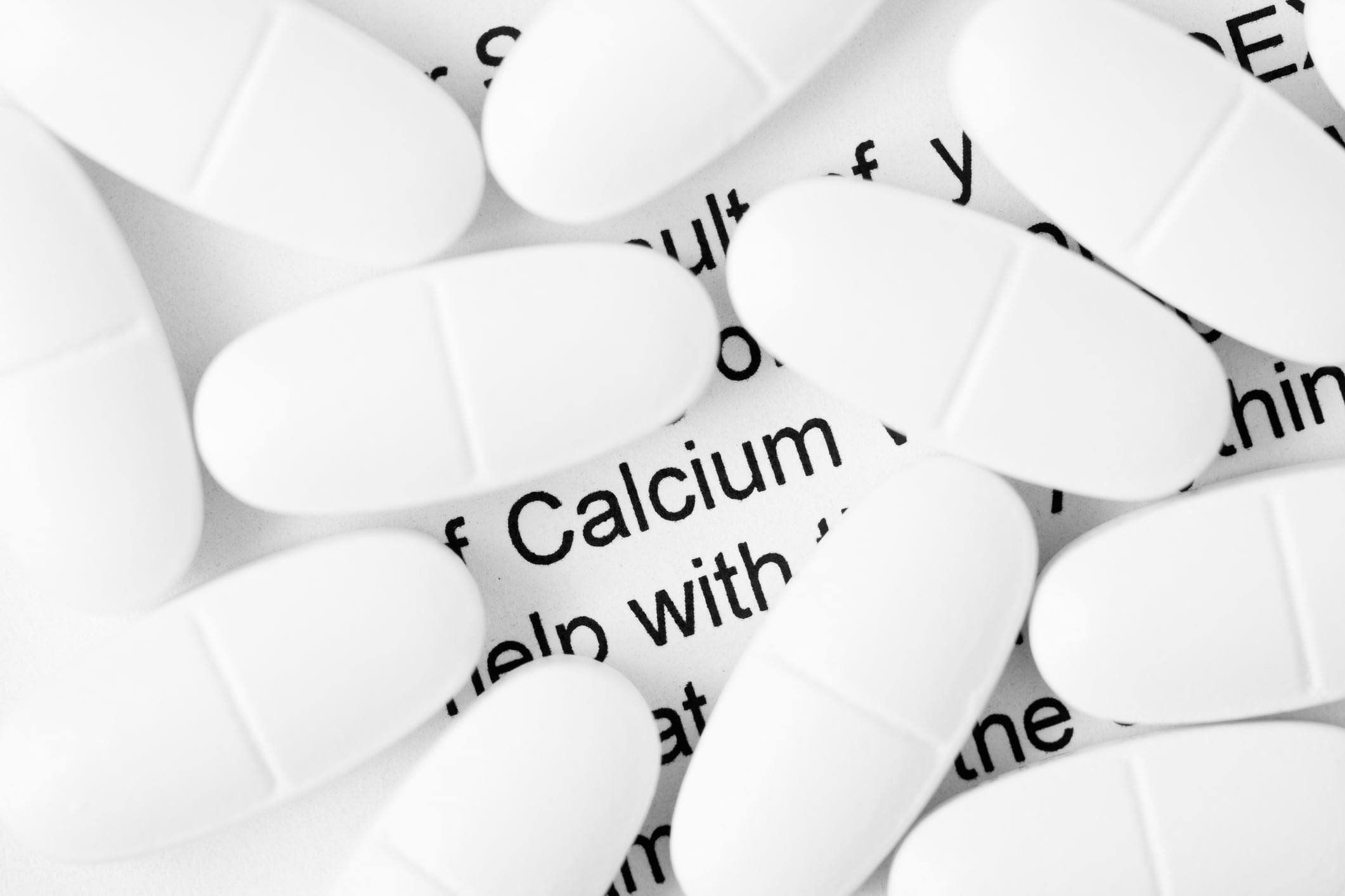 Review: ‘No concern about excess CVD risks associated with calcium supplements’