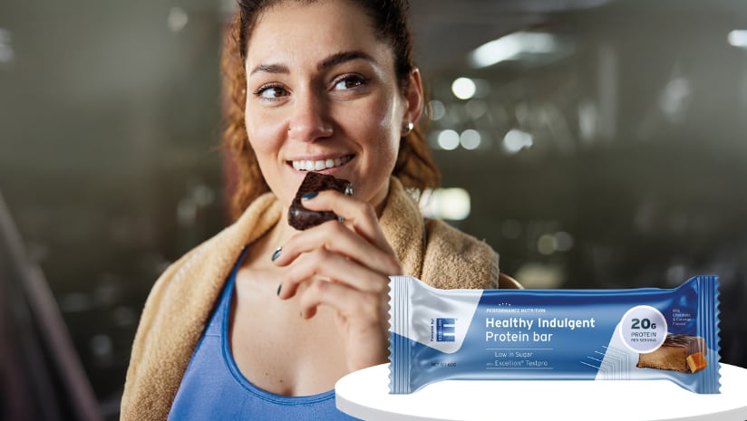 Protein to Support Weight Management