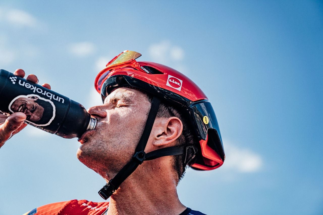Unbroken shifts up a gear after Tour de France success