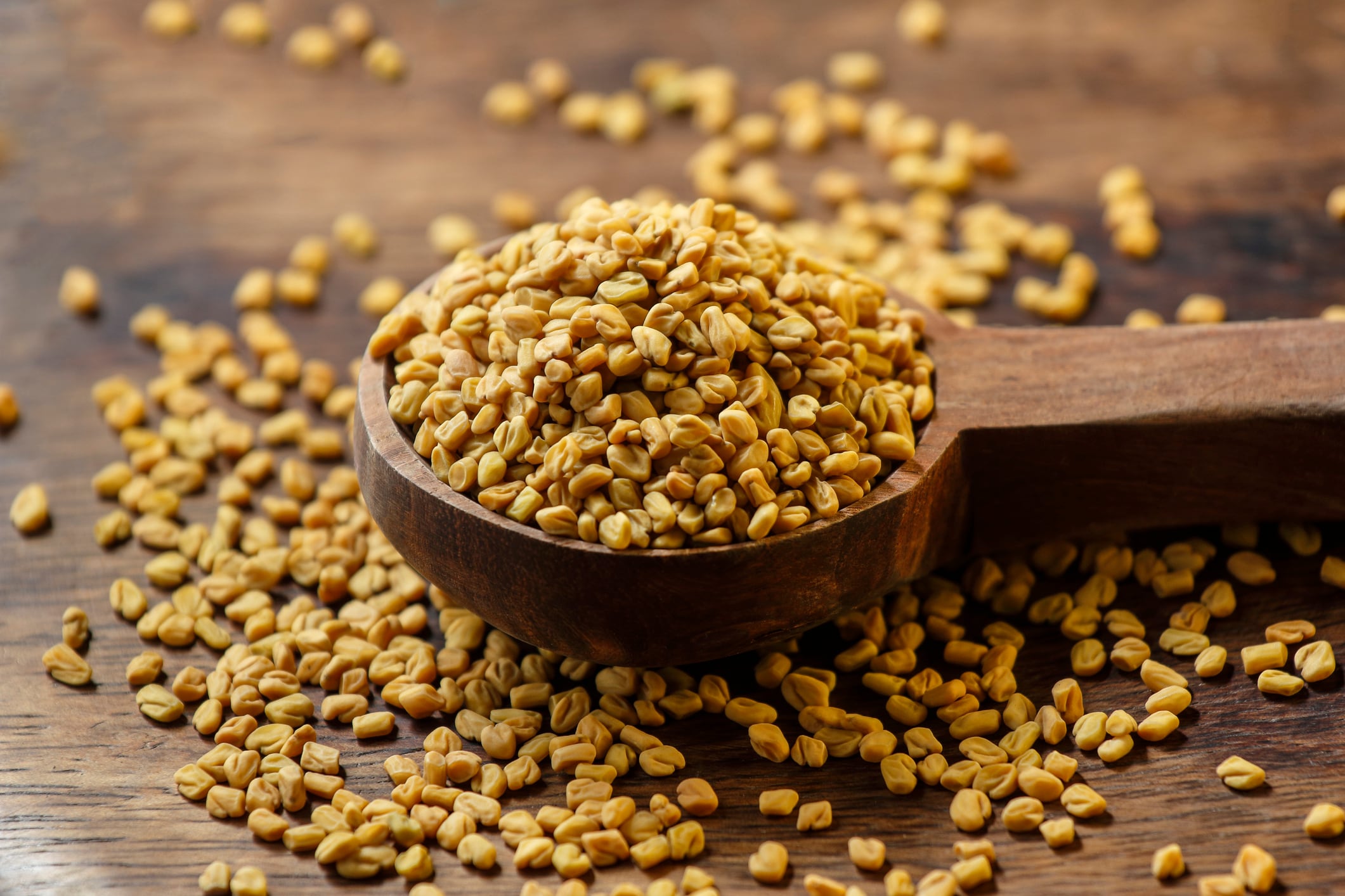 Study: Fenugreek supplement improves fertility and mental alertness in men