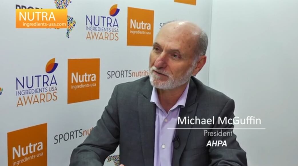 AHPA president talks midterm election results, CBD, and pre-market notification