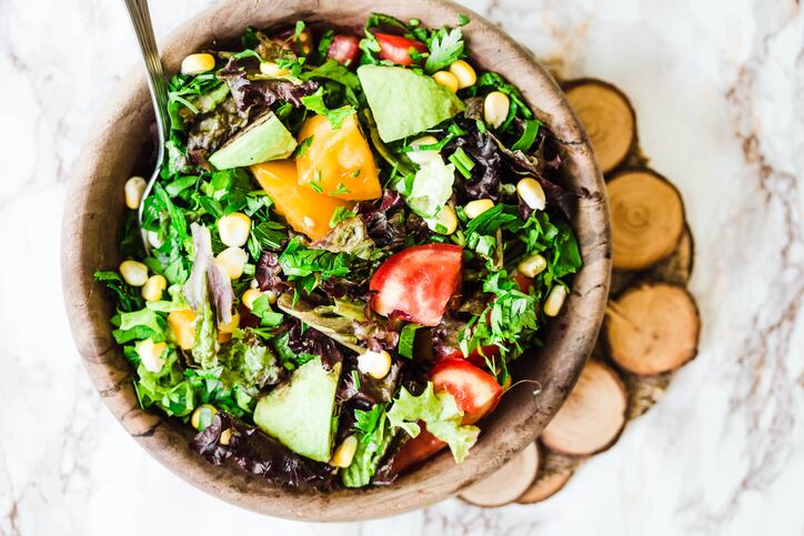 Plant-based diet could be 'helpful' to vulnerable during pandemic, say researchers