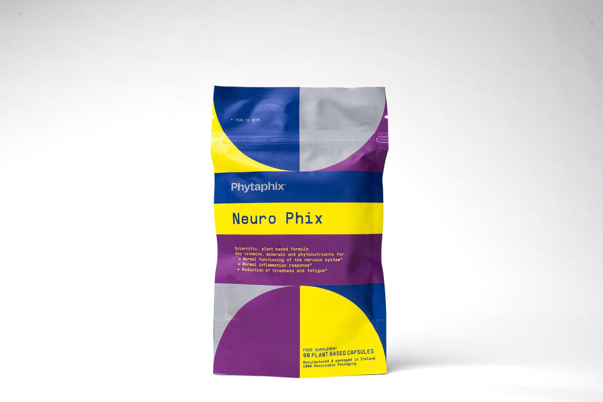 Phytaphix launches botanical blend to manage MS symptoms