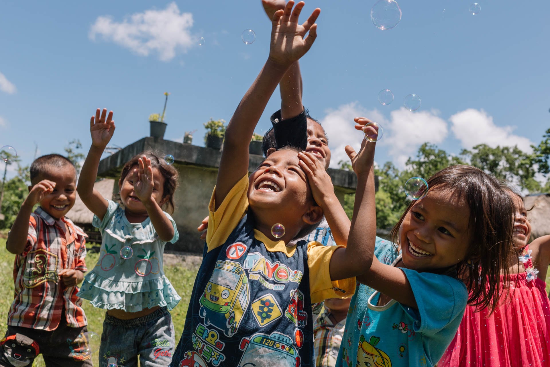Walgreens helps Vitamin Angels reach over 200 million women and children