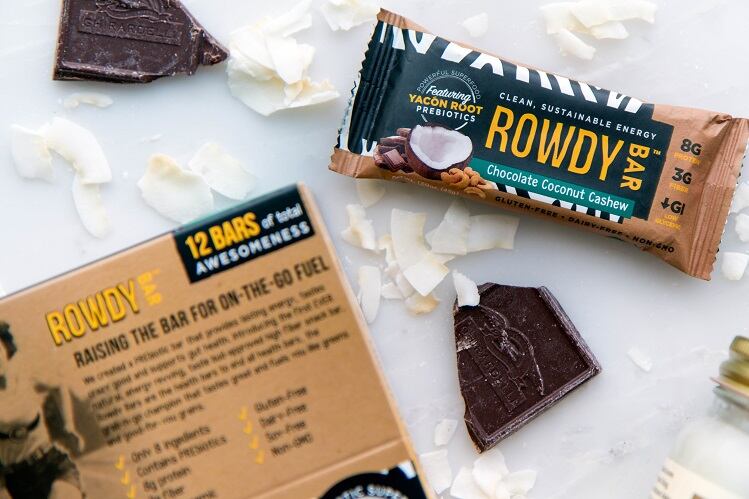 Independent entrepreneur bets on prebiotic space with line of yacon root bars