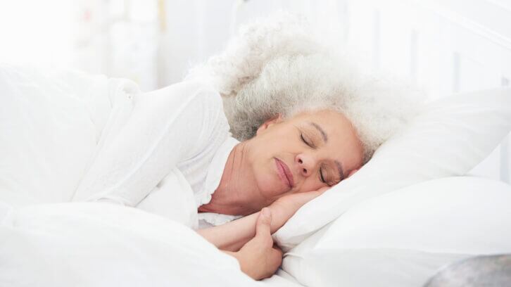 Fennel-valerian combination may support sleep for menopausal women: RCT