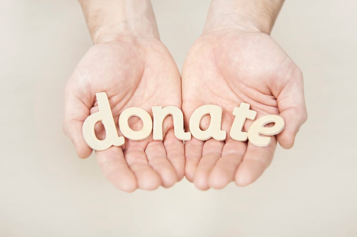 Lief Labs supports ALS group with cash, products