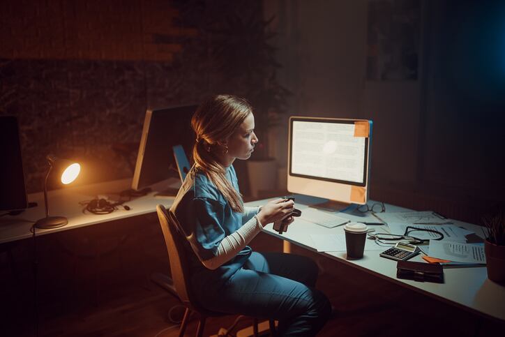Precision probiotics aid gut health for shift and night workers