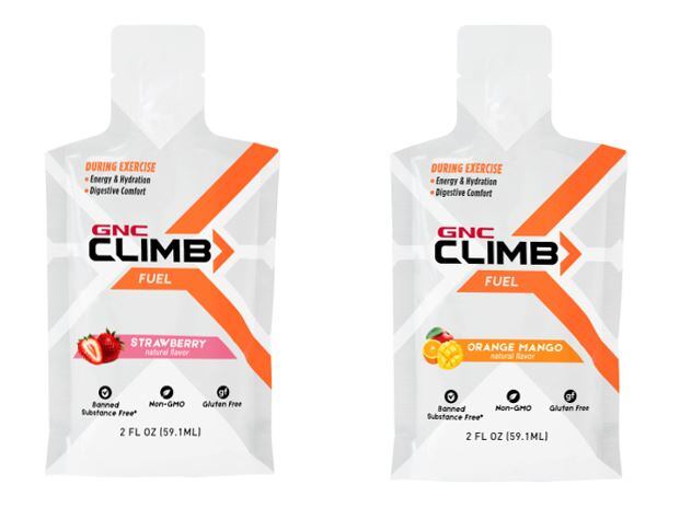 Endurance ambition: GNC launches Climb Fuel Gel to meet growing demand in APAC