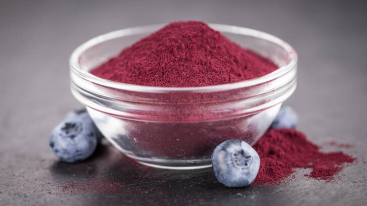 Moderate blueberry intake improves bone health in postmenopausal women