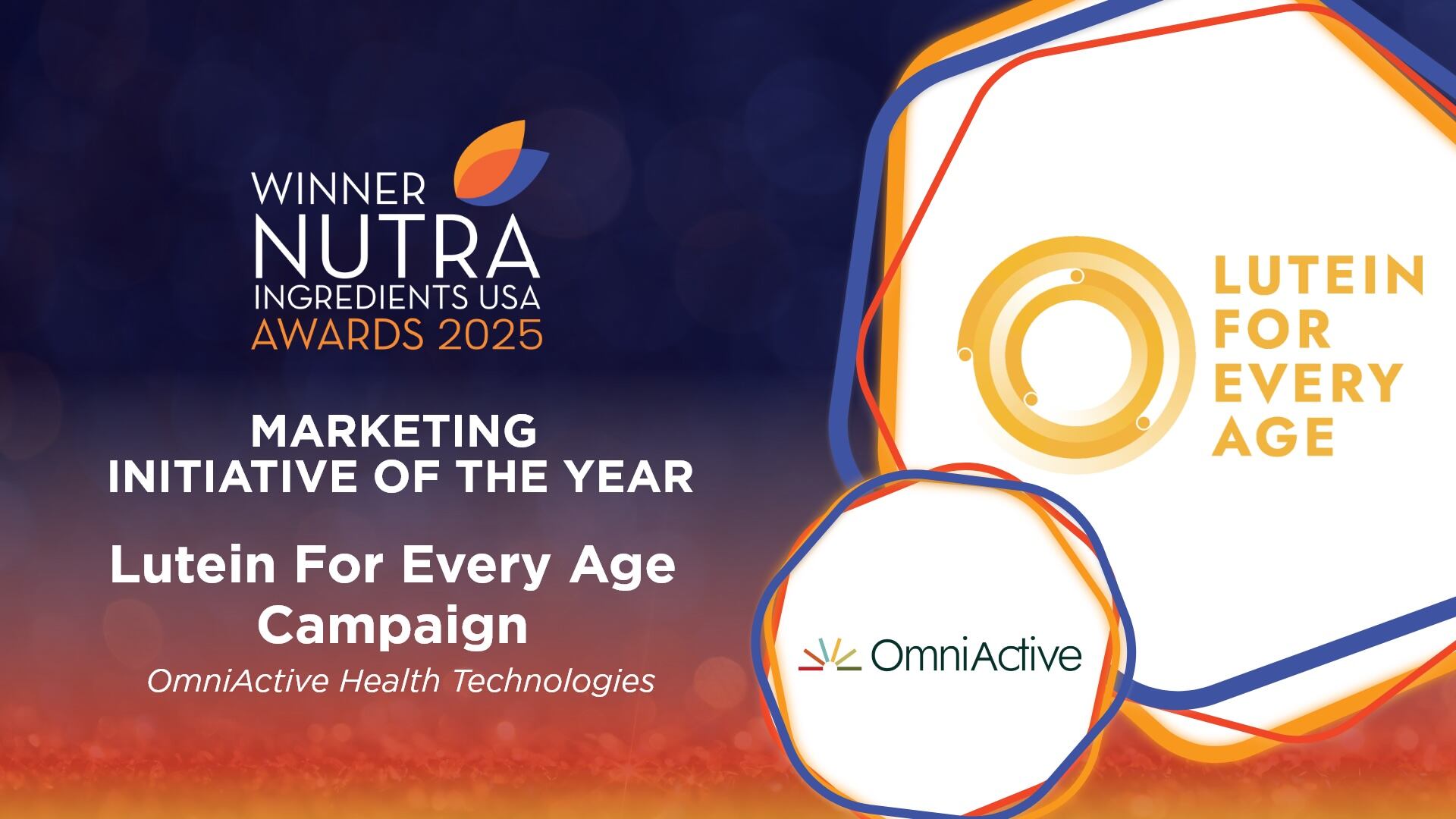 OmniActive wins marketing initiative of the year