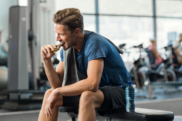 Researchers examine performance, recovery effects of a prebiotic + protein food bar