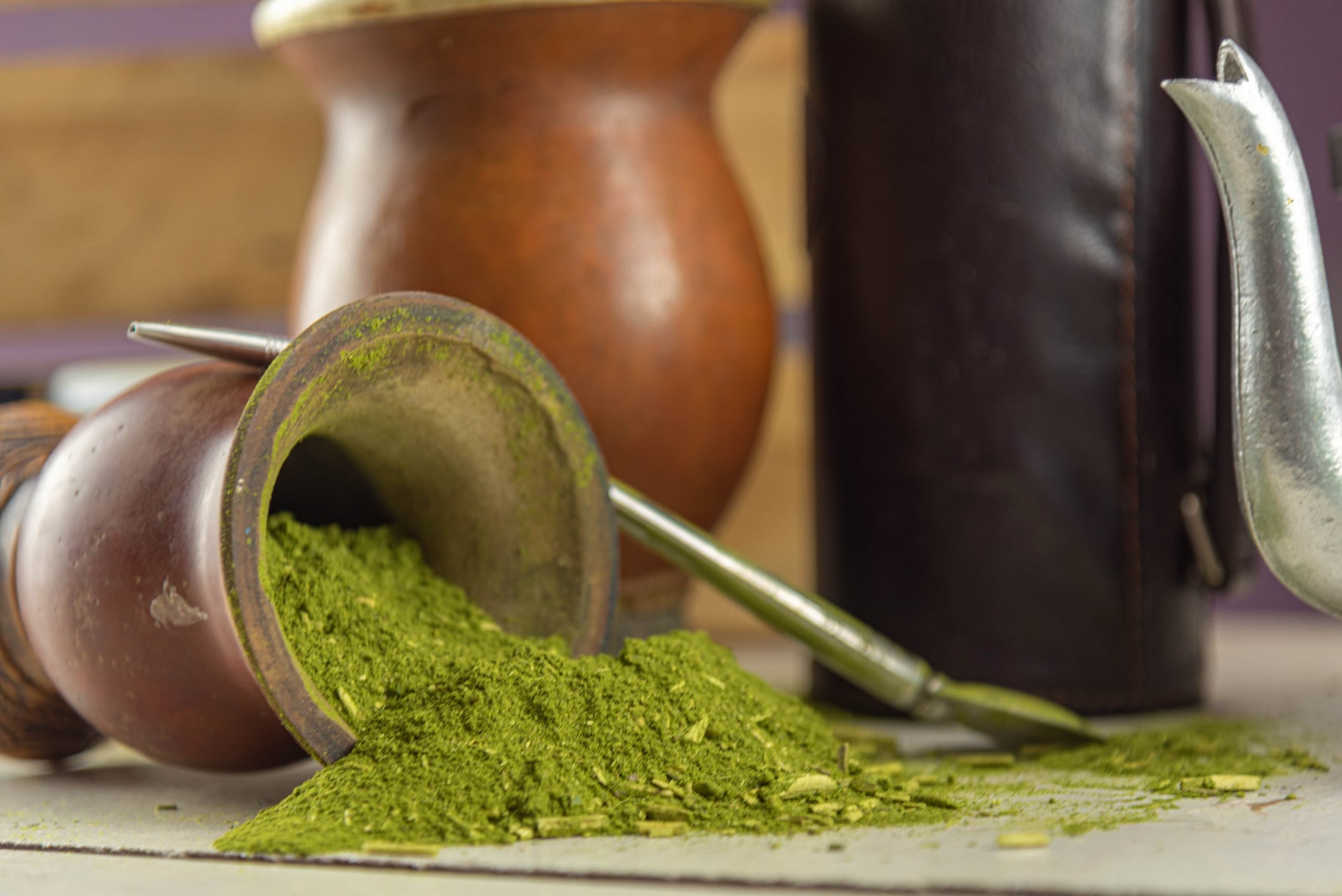 Yerba Mate: The next big weight management ingredient?