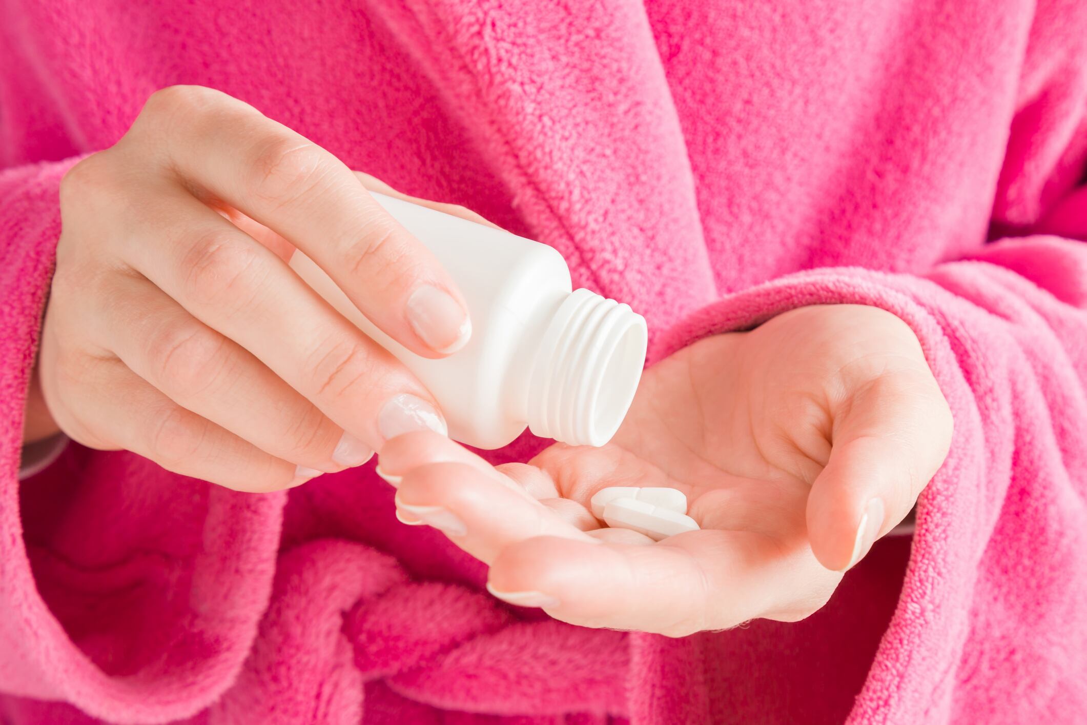 The Rise of the PMS supplement: ‘Making it easier to go with the flow’