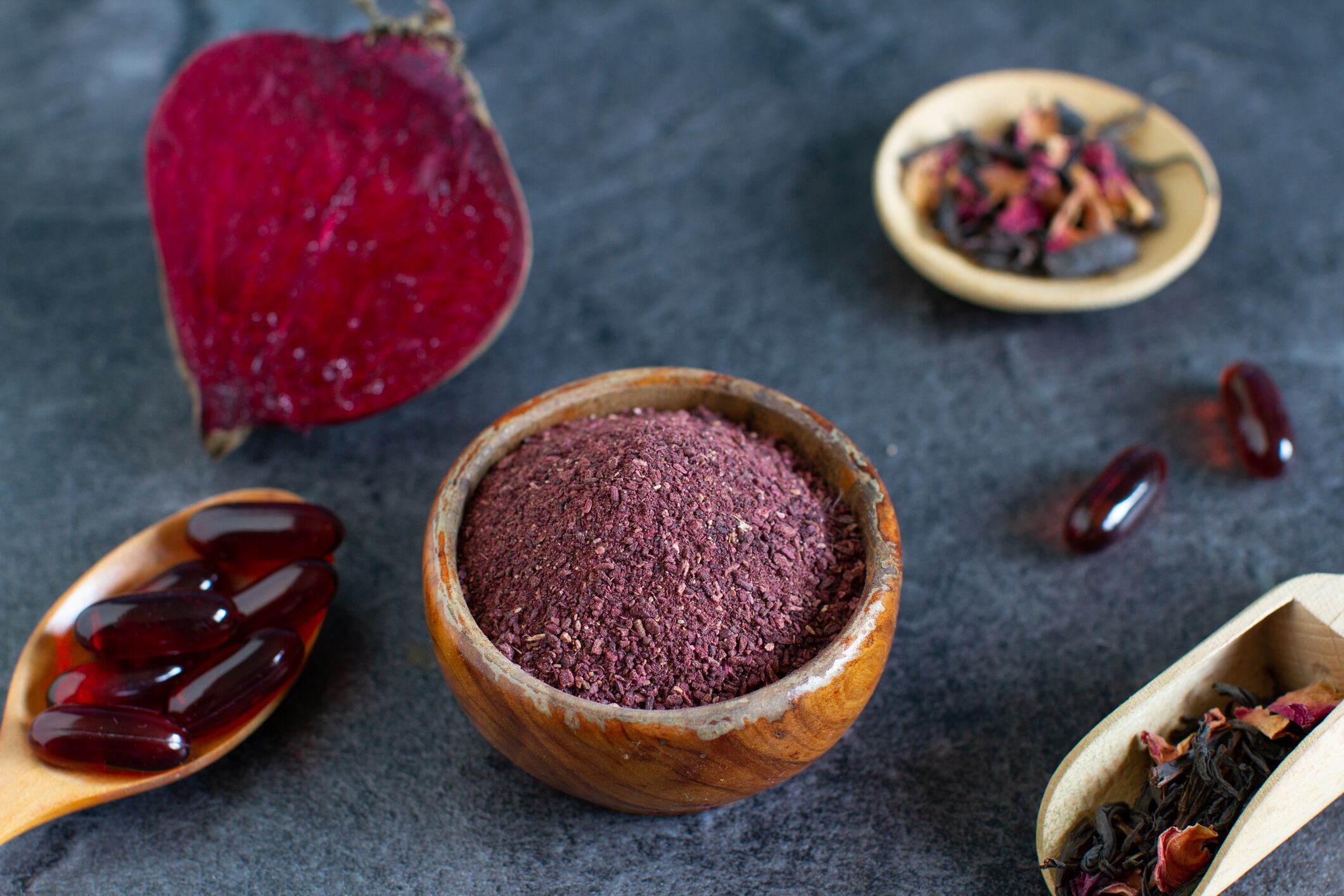 Sabinsa highlights tolerability of beetroot extract in older population