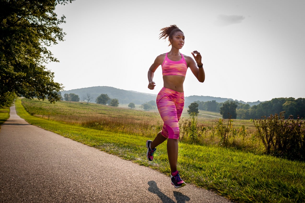 Lactobacillus plantarum improves half marathon recovery 