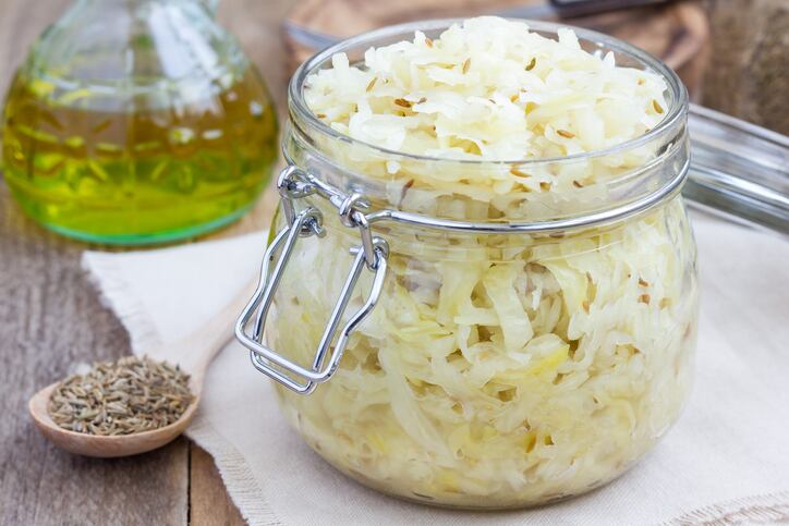 Fermented foods are ancient answer for gut health support